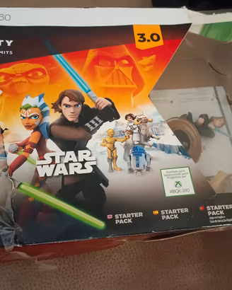 X BOX 360.  500GB