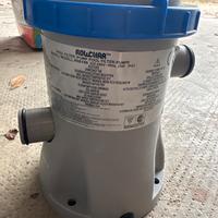 Pompa per piscina esterna