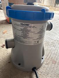 Pompa per piscina esterna