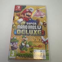 Super mario bros. U deluxe