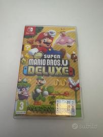 Super mario bros. U deluxe