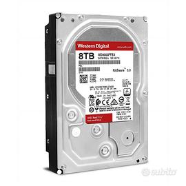 Western Digital Red Pro 8TB