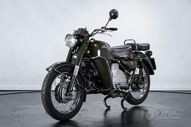 Moto Guzzi Falcone 500 (STUPENDO)