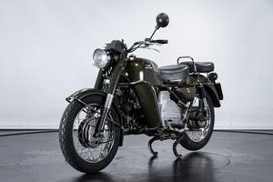 Moto Guzzi Falcone 500 (STUPENDO)