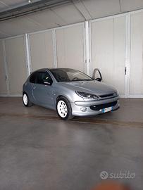 Peugeot 206 rc