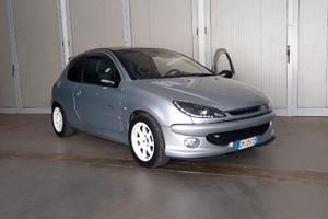 Peugeot 206 rc