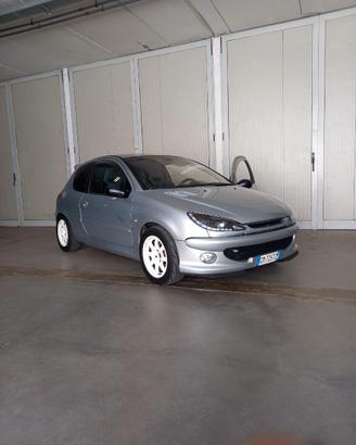 Peugeot 206 rc