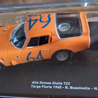 Alfa Romeo 1/43