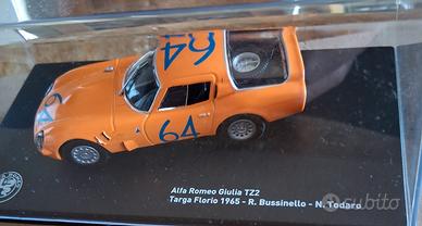Alfa Romeo 1/43