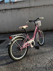bicicletta Mondial bambina