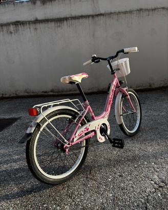 bicicletta Mondial bambina