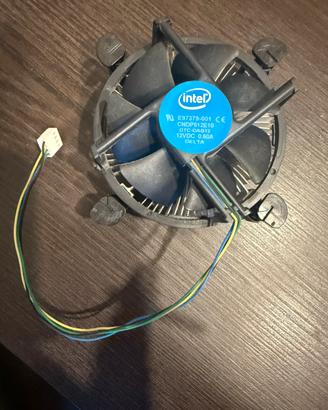 Dissipatore processore Intel