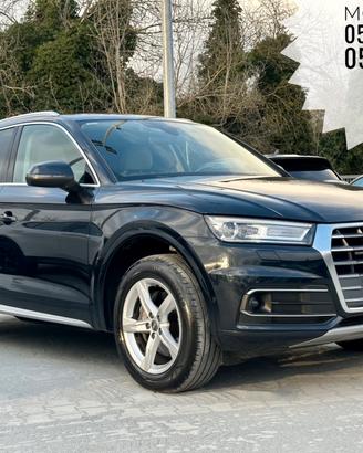 Audi Q5 45 TFSI quattro S tronic Business Sport