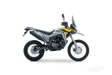 Voge Valico 300 RALLY