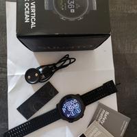 suunto vertical black