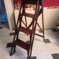 scaletta legno arredo