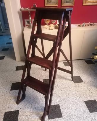 scaletta legno arredo