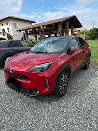 Toyota Yaris Cross Hybrid 1.5 116 CV Lounge AWD-i