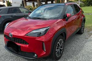 Toyota Yaris Cross Hybrid 1.5 116 CV Lounge AWD-i