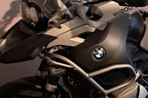 BMW GS 1200 adv
