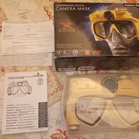 Camera SUBacquea foto video