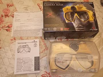 Camera SUBacquea foto video