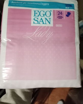 Pannoloni donna