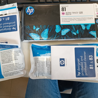 Stampanti HP Testine