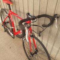 bici da corsa decathlon b'twin bicicletta