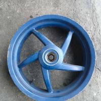 cerchio ruota posteriore aprilia sr