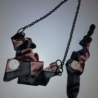 Collana e braccialetto