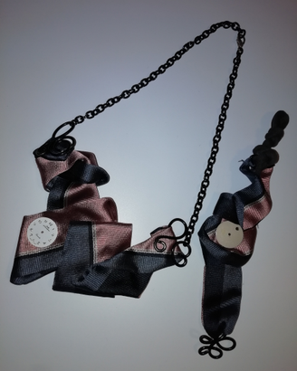 Collana e braccialetto