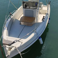 Barca winnebago 19 + motore mercury 40 cv