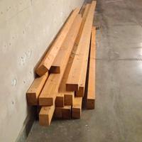 Legno travi