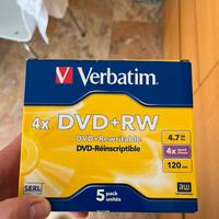 Verbatim DVD+RW 4.7GB