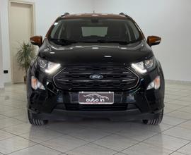 Ford EcoSport 1.5 TDCI 100 CV ST-Line