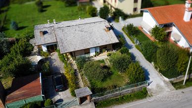 Casa singola con ampio giardino Montebelluna