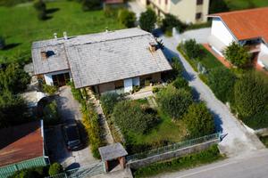 Casa singola con ampio giardino Montebelluna