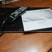 Lettore Blu-ray Samsung