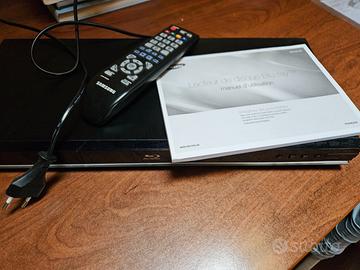 Lettore Blu-ray Samsung
