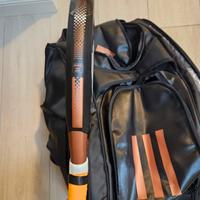 adidas metalbone carbon + sacca