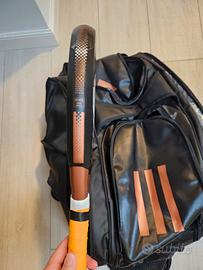 adidas metalbone carbon + sacca