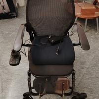 Carrozzine per disabili