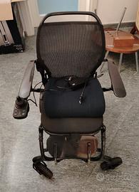 Carrozzine per disabili