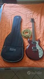 Chitarra Elettrica Ibanez SG+cavo+custodia