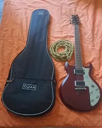 Chitarra Elettrica Ibanez SG+cavo+custodia
