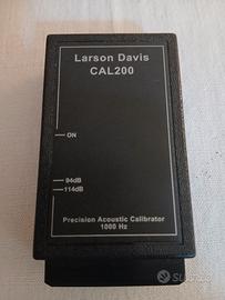 Calibratore di rumore Larson Davis 