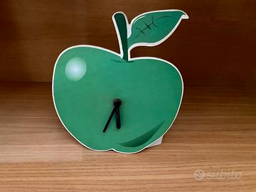Orologio Mela verde