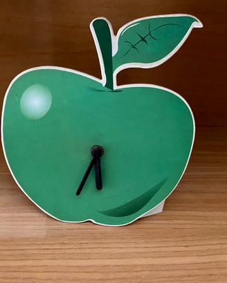 Orologio Mela verde
