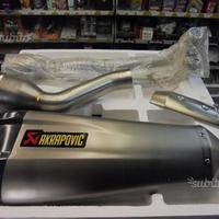 Marmitta akrapovic omologata yamaha tmax 530 560